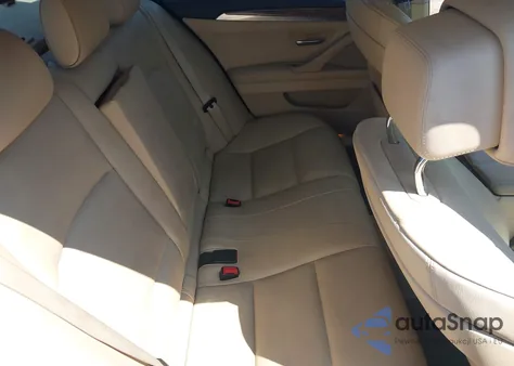 2011 BMW 535I xDrive z USA, uszkodzony, nr VIN WBAFU7C59BC439940